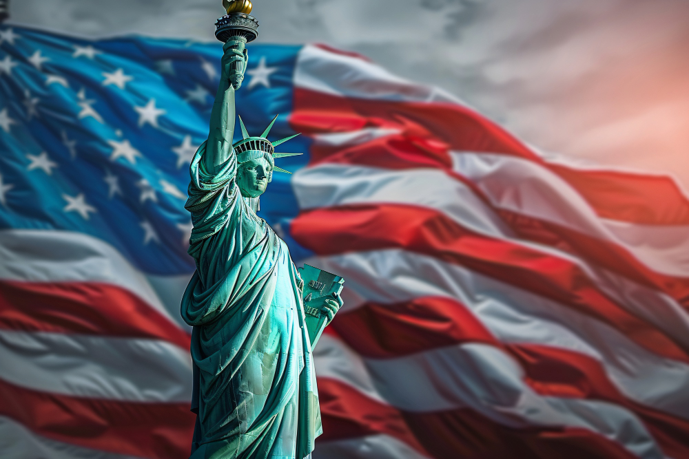 UNITED STATES OF AMERICA
